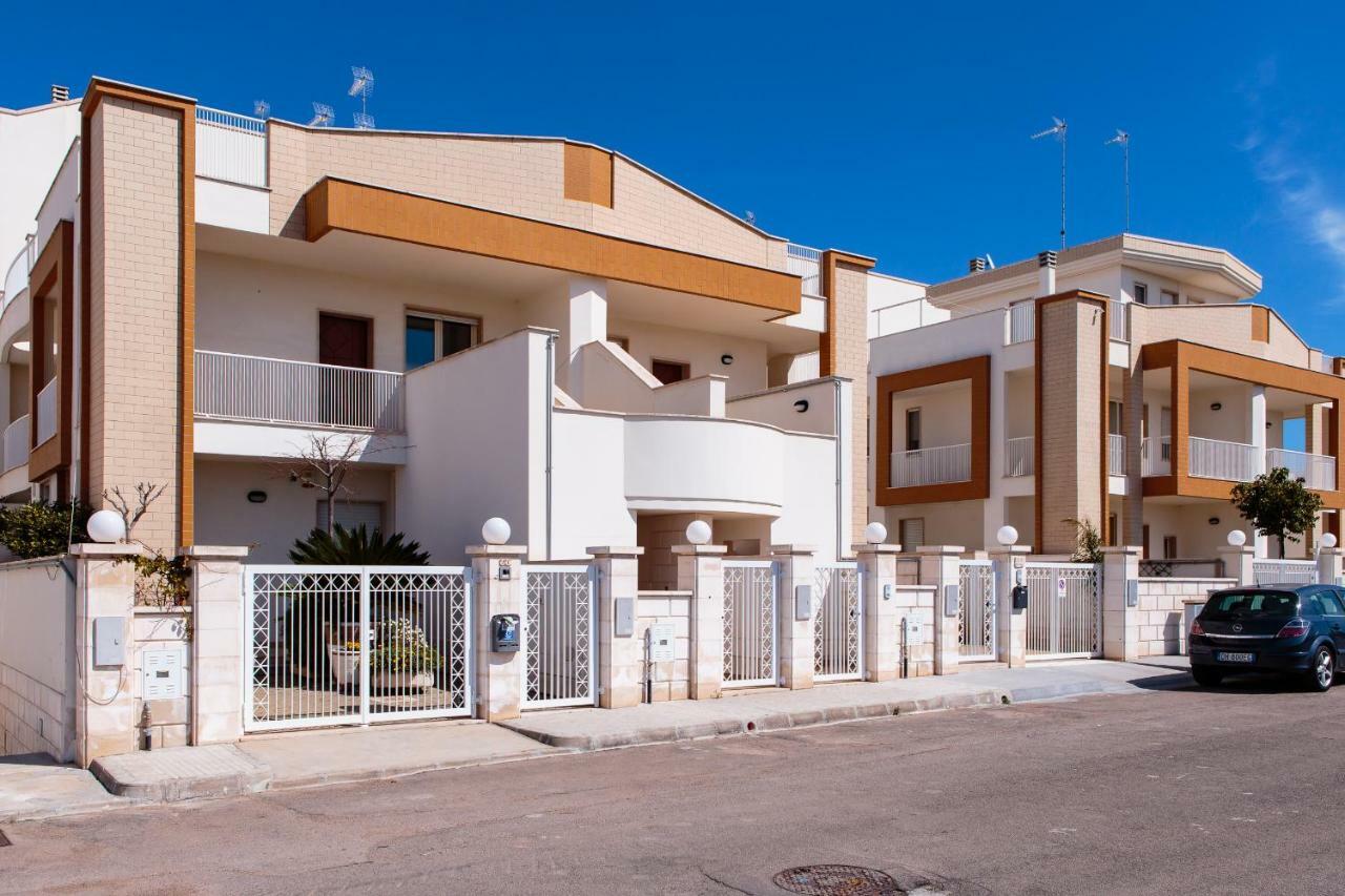 فيلا بارابيتافي Complesso Casamica المظهر الخارجي الصورة