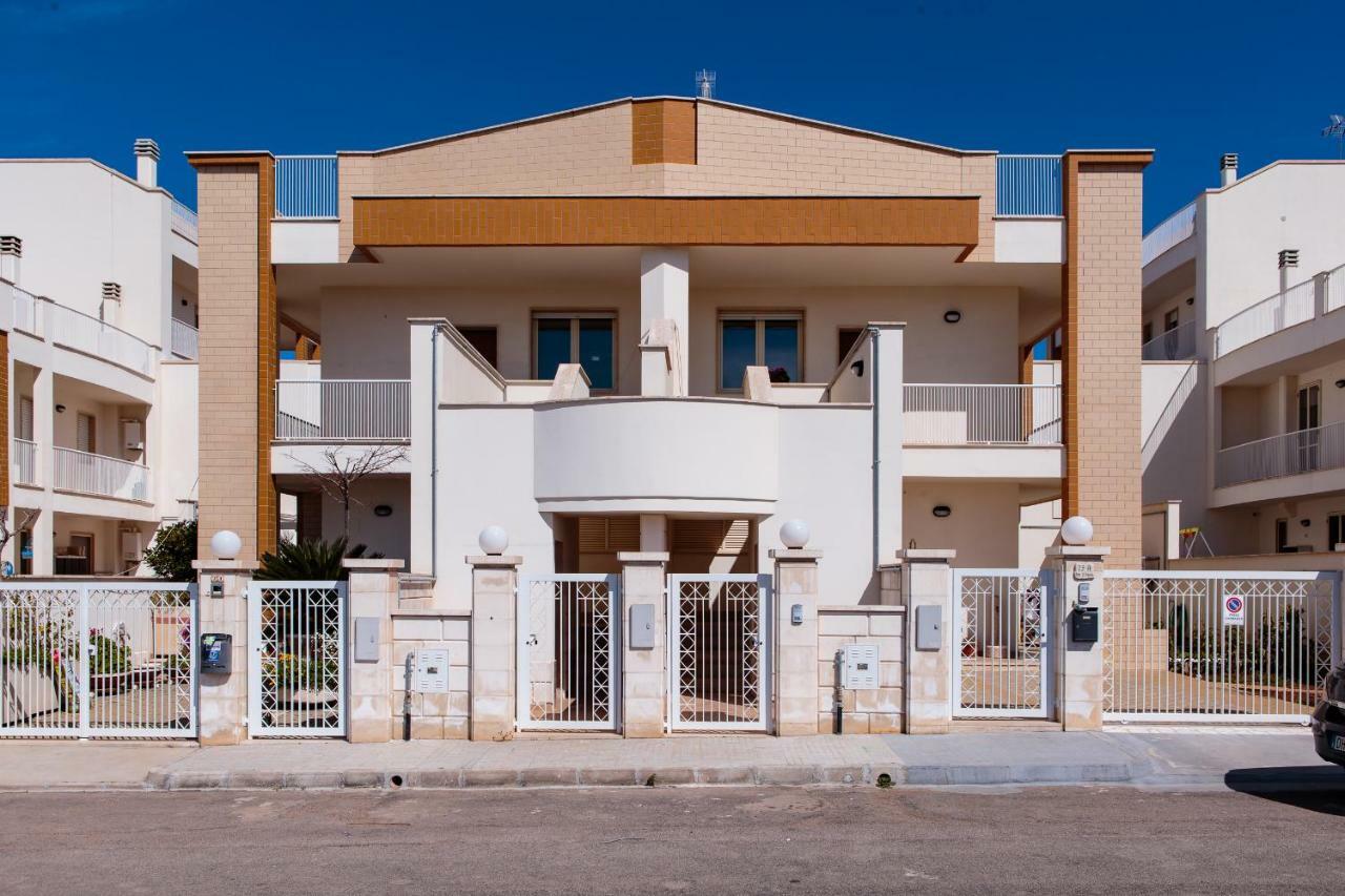 فيلا بارابيتافي Complesso Casamica المظهر الخارجي الصورة