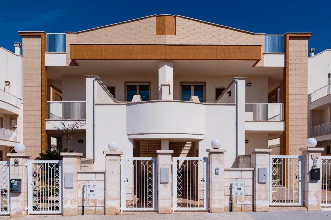 فيلا بارابيتافي Complesso Casamica المظهر الخارجي الصورة