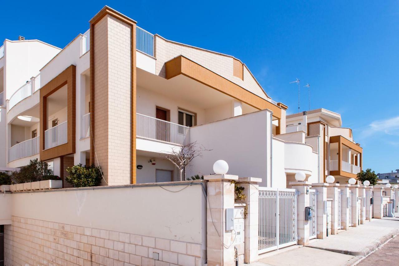 فيلا بارابيتافي Complesso Casamica المظهر الخارجي الصورة