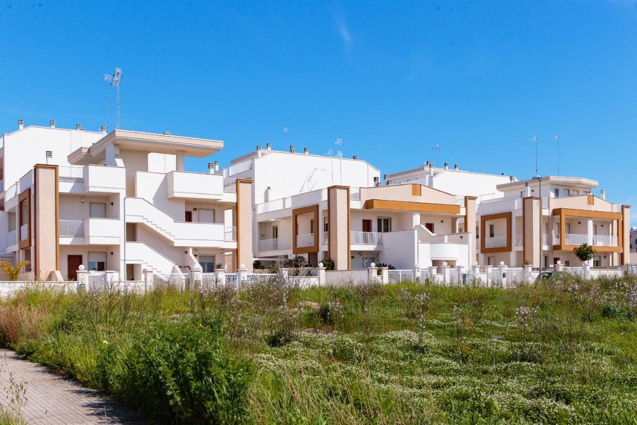 فيلا بارابيتافي Complesso Casamica المظهر الخارجي الصورة